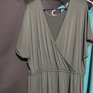 Wool & Sage green Brooklyn